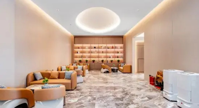 beiyuqingchenghotel, Prenota Hotel Hotel a Inner Mongolia con parcheggio, Parcheggio