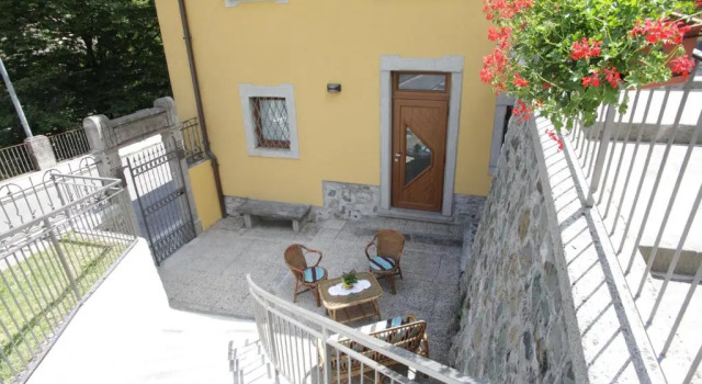 Двухместный номер Standard Bed and Breakfast Luna