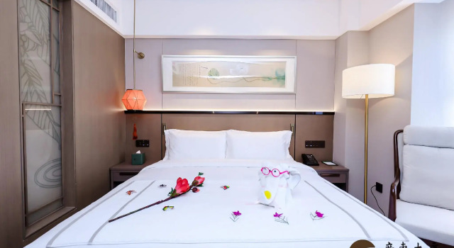 Номер Superior Beijing Guangdong Hotel