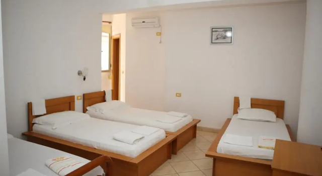 Standard Zimmer Hotel Alpine