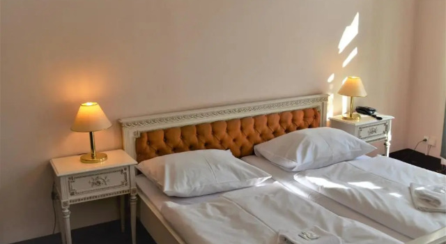 Семейный номер Superior Hotel Palacky