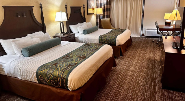 Двухместный номер Standard Red Lion Hotel Harrisburg Hershey