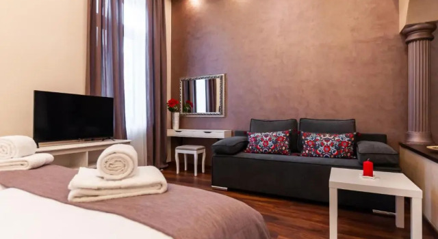 Mala Sava Apartmani, Забронировать Отель Отели Белграда 3 звезды, рядом с Belgrade Main Bus Station, 3*