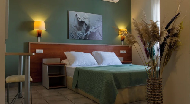 Люкс Standard с балконом Green Mar Hotel