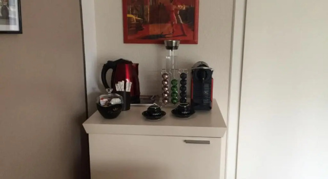 Номер Deluxe Bed  Breakfast Faas