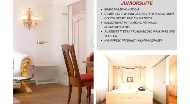 Номер Superior Hotel Holsteiner Hof - Timmendorfer Strand