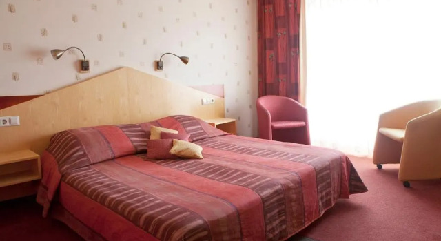 Номер Deluxe Hotel Den Burg