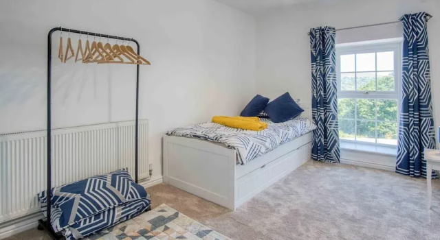 Коттедж Hopkins Retreat Farm - 5 Bedroom House - Swansea
