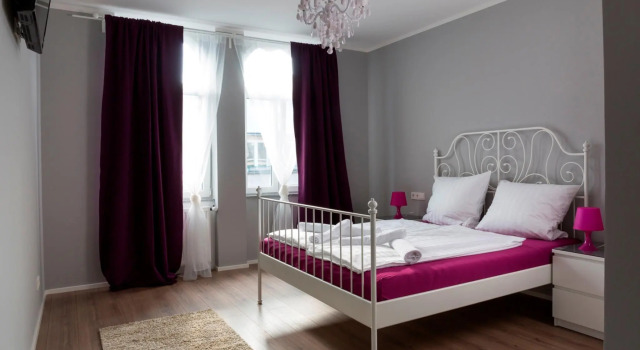 Трёхместный номер Standard Hotel Forty Four