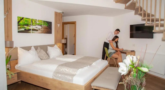 Люкс Hotel Irmgard