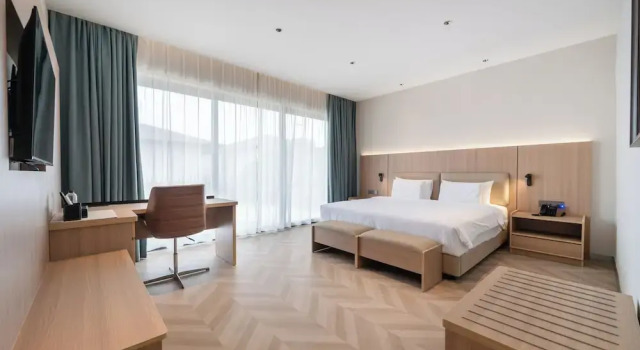 Семейный коттедж c 1 комнатой Argo Pattaya Resort and Villas