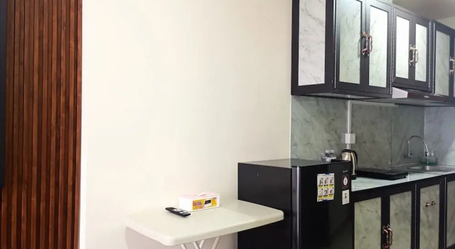 Номер Deluxe SleepRest @ Pollux Habibie