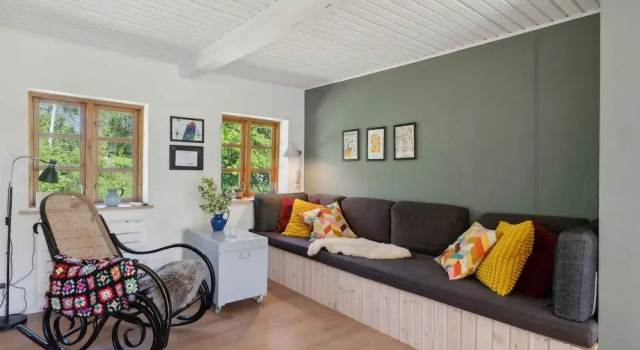 4 Star Holiday Home in Humble, Rezervasyon Tatil Evi Humble villalar, Villa