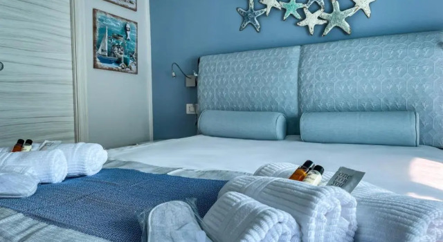 Апартаменты Las Floridas Apartment
