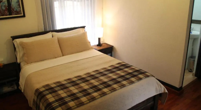 Номер Deluxe Hotel Posada de Santa Elena