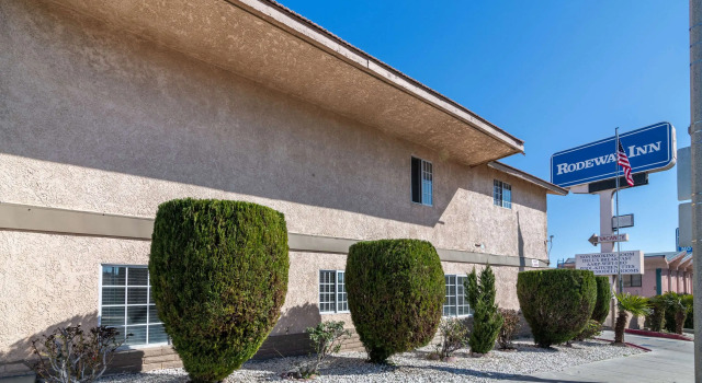 Rodeway Inn On Historic Route 66, Buchen Sie Hotel Barstow Kalifornien