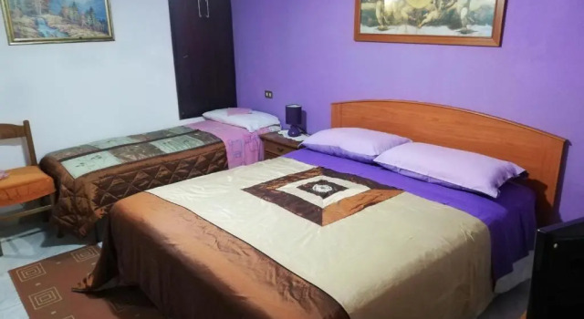 Коттедж c 1 комнатой Antony house