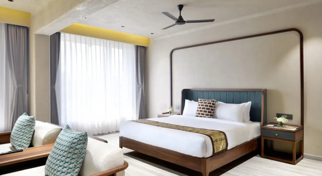 Urbane By Treat, Rezerwuj Hotel Hotele w Gujarat z parkingiem, Parking