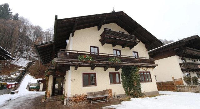 Ferienhaus in Saalbach-hinterglemm