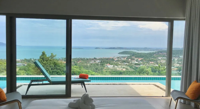 Вилла с 4 комнатами Villa Bella