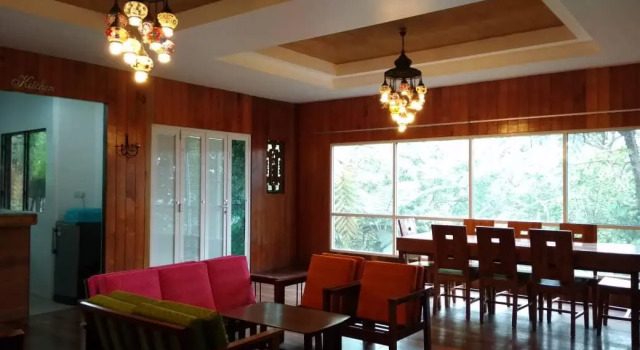 Коттедж Ayana Holiday Resort