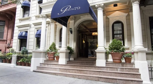 Park 79 Hotel, Забронировать Отель Отели Нью-Йорка с парковкой, рядом с Мемориал Теодора Рузвельта, Парковка