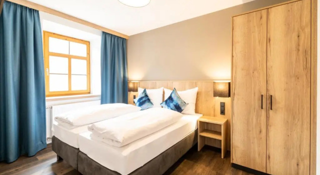 Трёхместный номер Comfort Hotel Heitzmann