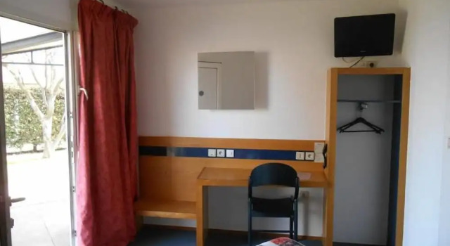 Одноместный номер Standard Mâcon Nord Hôtel, Ex Charme En Maconnais