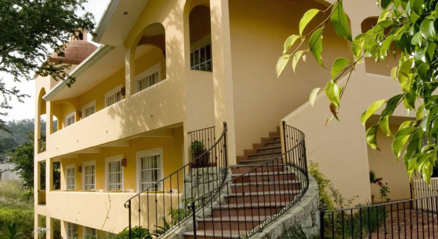 Hotel Antiguo Fortin