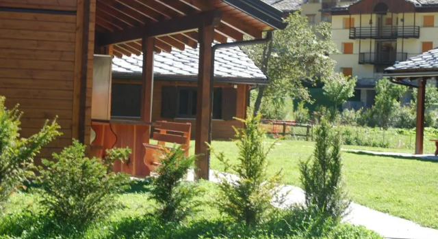 Семейное бунгало Margherita Camping & Resort
