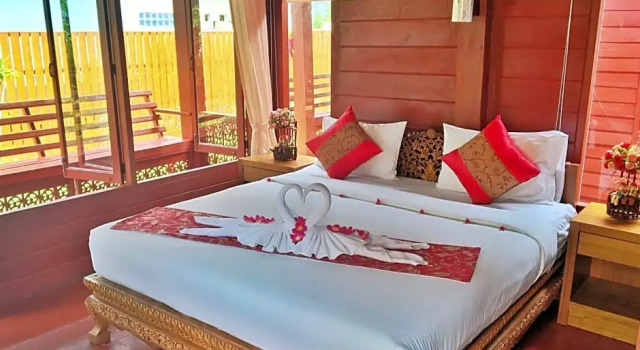 Двухместное бунгало Phi Phi Maiyada Resort