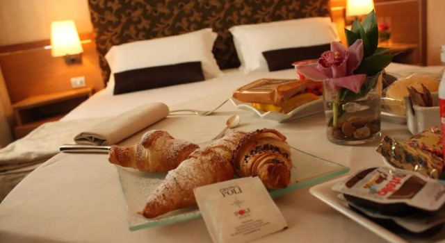 Двухместный номер Standard Poli Hotel