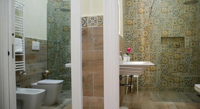 Deluxe Zimmer Palazzo Bianchi - Trani