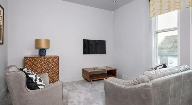 Apartment 4 Skiddaw, Varaa Huoneisto Asunnot kohteessa Merseyside, Huoneisto