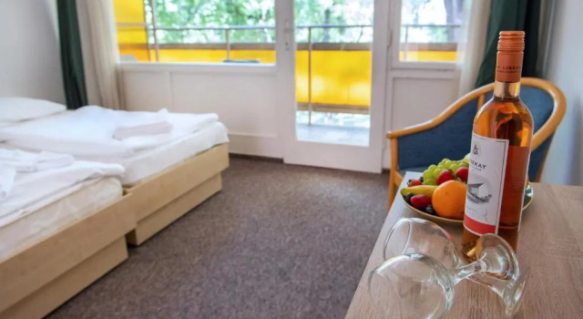 Номер Standard CE Napfény Hotel