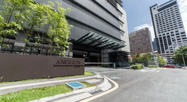 Anggun Residence by Sleepy Bear