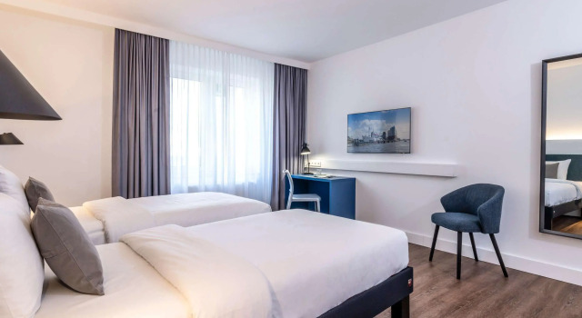 ibis Styles Hamburg Alster City