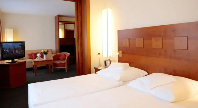 Номер Comfort Ringhotel Fährhaus
