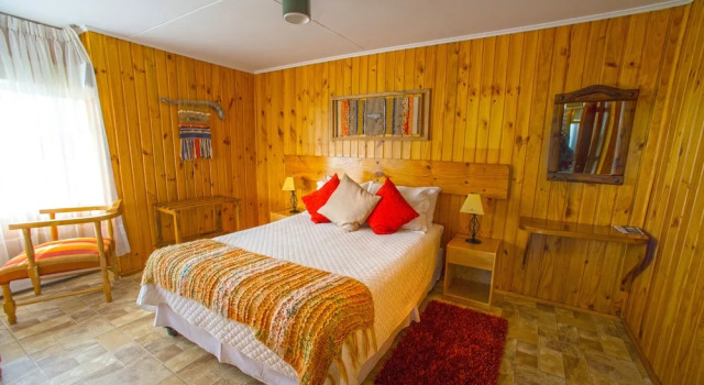 Двухместный номер Standard Hotel del Paine