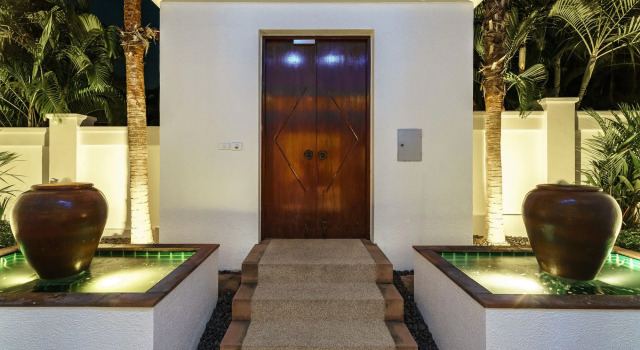 Luxury Pool Villa 52