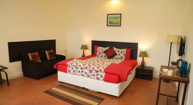 Номер Superior Copperhill- A Luxury Homestay