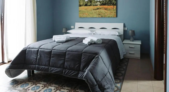 Двухместный номер Standard Agriturismo Paradiso