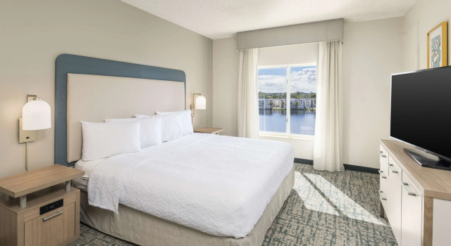 Homewood Suites Miami Airport/Blue Lagoon, Забронировать Отель Отели Miami Metropolitan Area 3 звезды, 3*