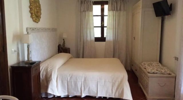 Двухместный номер Standard с видом на бассейн B&B Il Portico