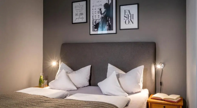 Двухместный номер Standard MANA LISA Boutiquehotel