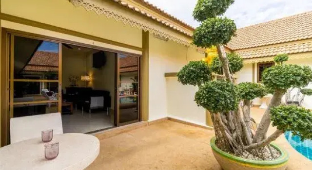 Номер Superior Siam Court Hotel and Resort