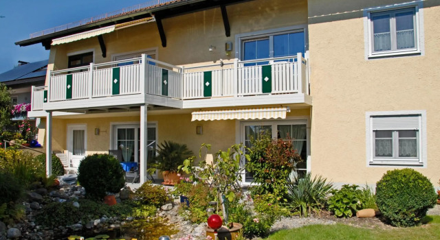 Ferienwohnungen Franziska Hackl, Prenota Hotel Bad Birnbach 