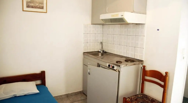 Трёхместный номер Standard с видом на горы Kalliopi Hotel