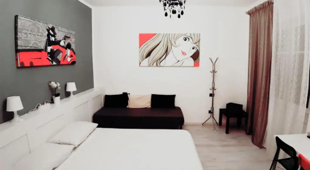 Номер Standard B&B Lupin Trento