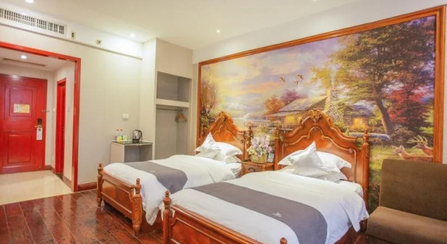 Hongjing Hotel